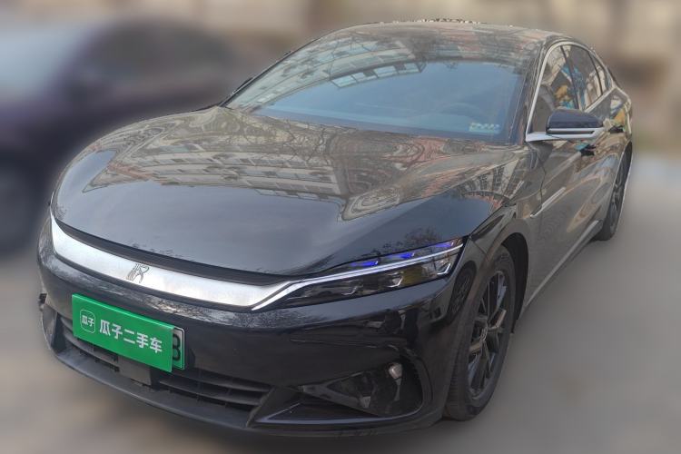 Used BYD Han 2024 DM-i Glory Edition 121KM Prestige Model