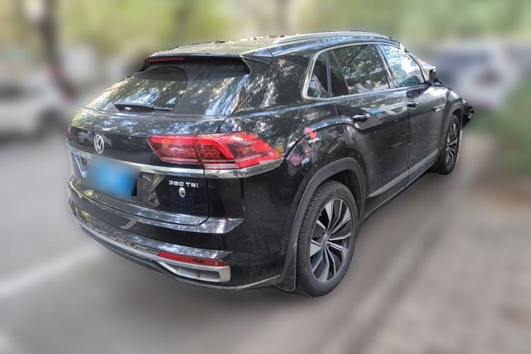 Used Volkswagen Teramont X 2020 380TSI Four-Wheel Drive Luxury Edition
