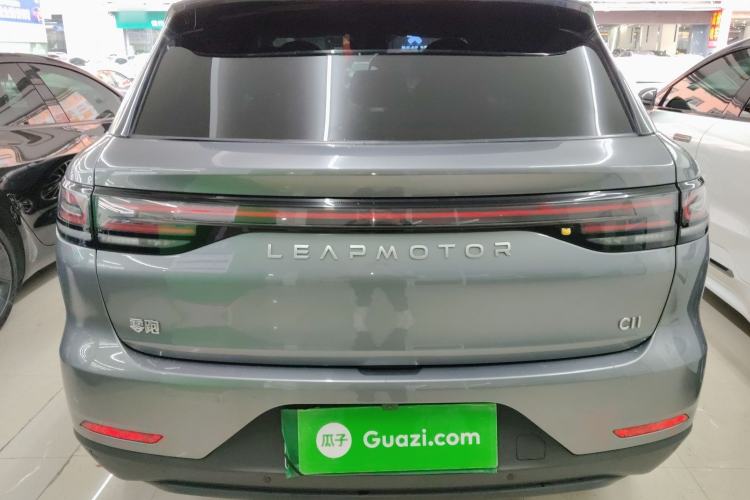 Used Leapmotor C11 2021 Revised Version Luxury Edition
