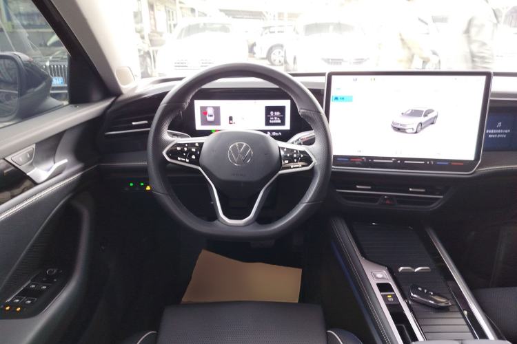 Used Volkswagen Magotan 2024 380TSI DSG Prestige Edition DaMai Package Steering Wheel