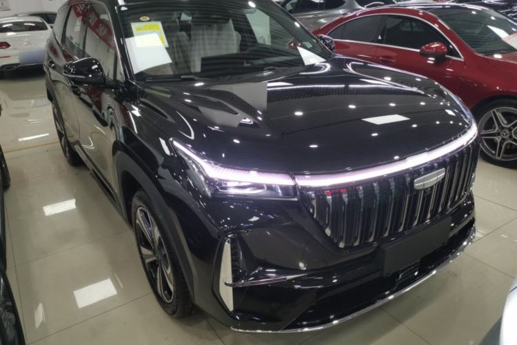 Used Geely Auto FX11 2025 4th Generation 1.5TD DCT - Shanhe