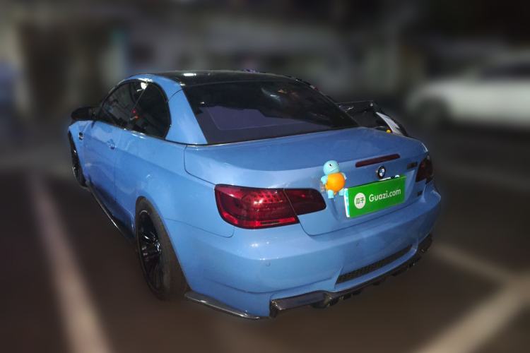 Used BMW M3 2009 M3 Convertible Coupe
