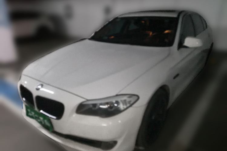 Used BMW 5 Series 2011 523Li Leading Model