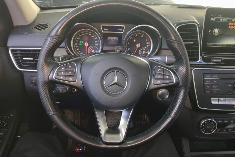 Used Mercedes-Benz GLE 2017 GLE 320 4MATIC Dynamic Model
