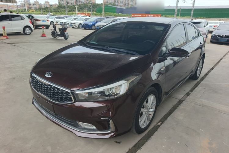 Used Kia K3 2016 1.6L Automatic GL