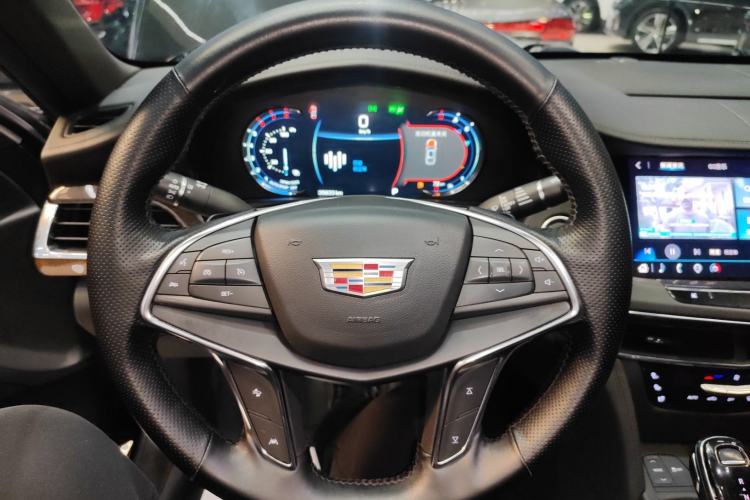 Used Cadillac CT6 2022 28T Luxury Edition