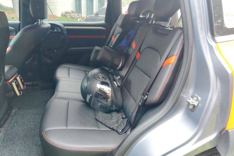 Used Haval DARGO 2022 1.5T DCT Two-Wheel Drive Border Collie Edition