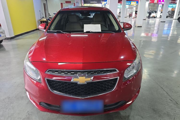 Used Chevrolet Cruze 2015 1.5L Classic SE AT
