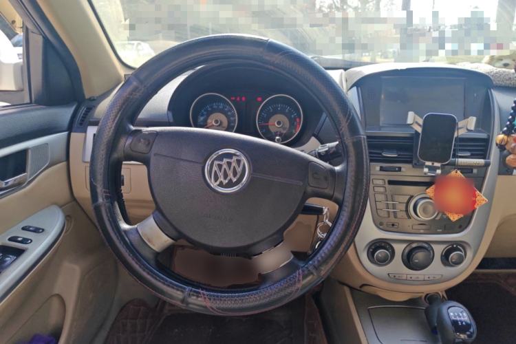 Used Buick Excelle 2013 1.5L Manual Classic Model