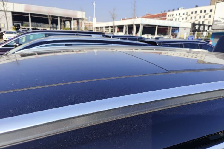 Used Hongqi HS7 PHEV 2024 2.0T PHEV Four-Wheel Drive Flagship Edition 6 Seats
