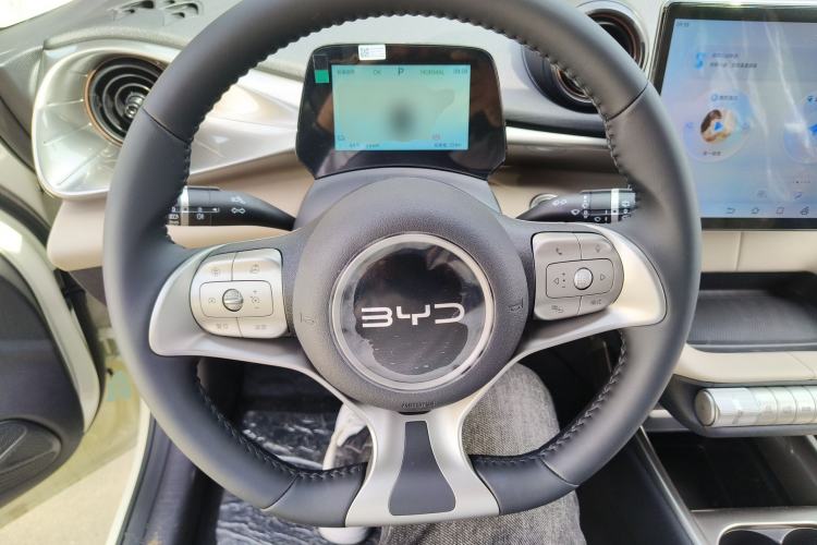 Used BYD Dolphin 2025 420km Free Edition
