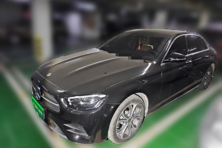 Used Mercedes-Benz E-Class 2023 E 300 L Sporty and Stylish Model