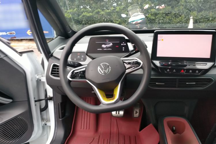 Used Volkswagen ID.3 2023 Upgraded Model Pure Intelligent Enjoyment Version
