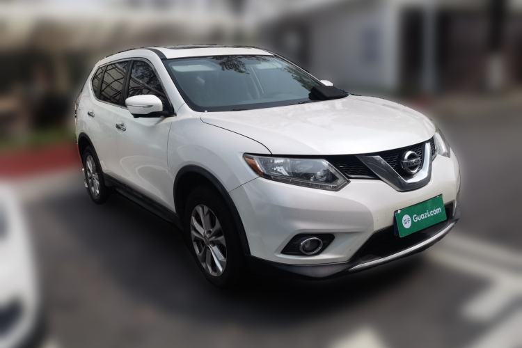Used Nissan X-Trail 2014 2.0L CVT Comfort Edition 2WD
