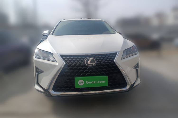 Used Lexus RX 2016 300 Two-Wheel Drive Elite Version China V Standard
