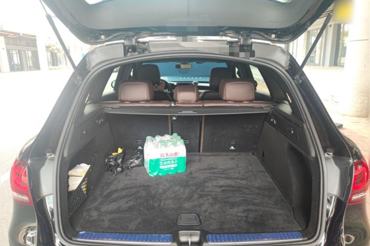 Used Mercedes-Benz GLC 2021 GLC 260 L 4MATIC Luxury Model
