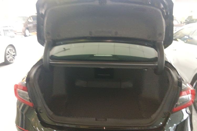 Used Honda Accord 2022 260TURBO Luxury Edition Trunk