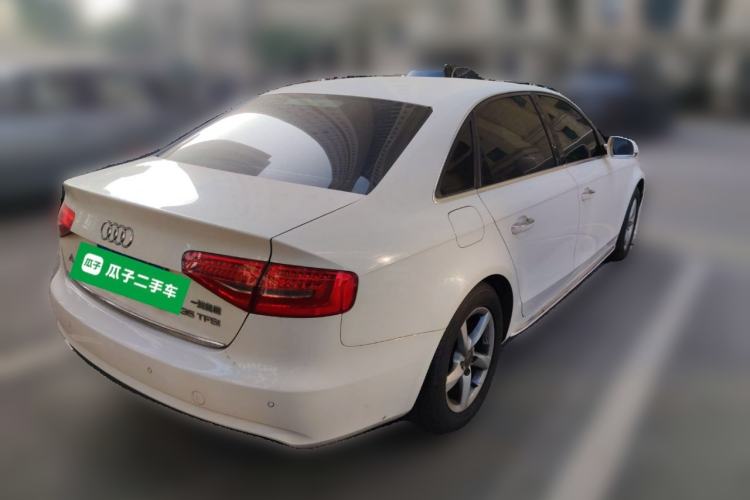 Used Audi A4L 2016 35 TFSI Automatic Standard Model
