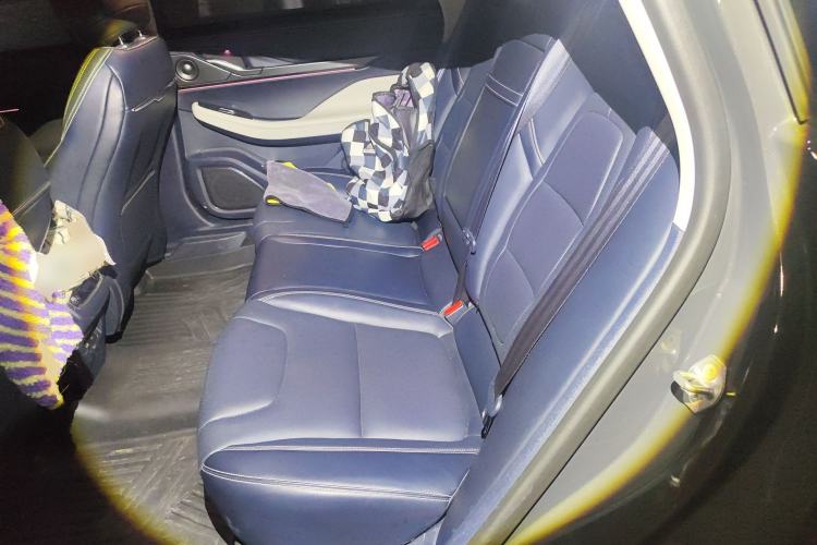 Used Lincoln Z 2022 iKoo Luxury Edition Left Rear Seat