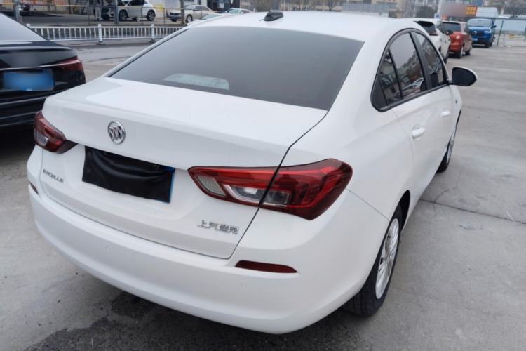 Used Buick Excelle 2018 15N CVT Elite Edition
