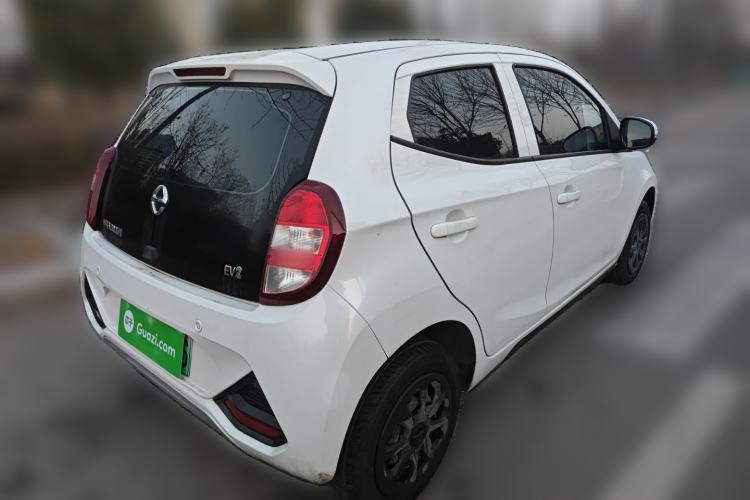 Used JMEV Xiao Qilin 2022 Heart-Pounding Edition
