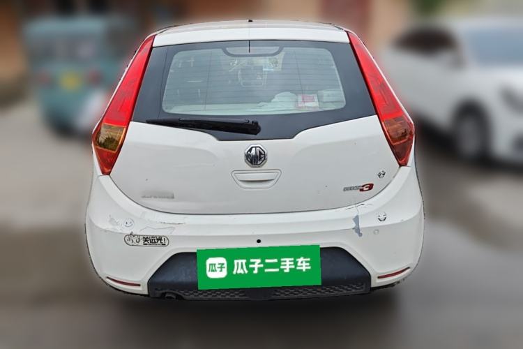 Used MG 3 2013 1.3L AMT Comfort Edition