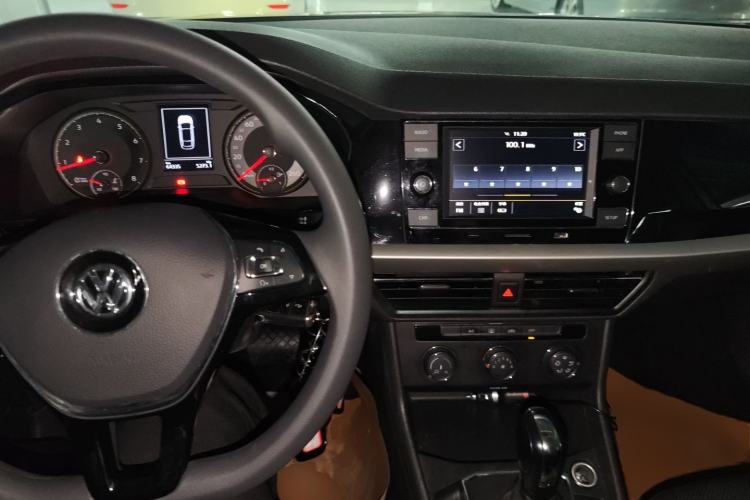 Used Volkswagen Lavida 2019 1.5L Automatic Comfort Edition China VI Standard