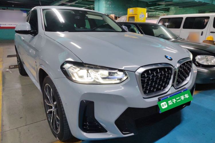 Used BMW X4 2022 xDrive 30i M Sport Package
