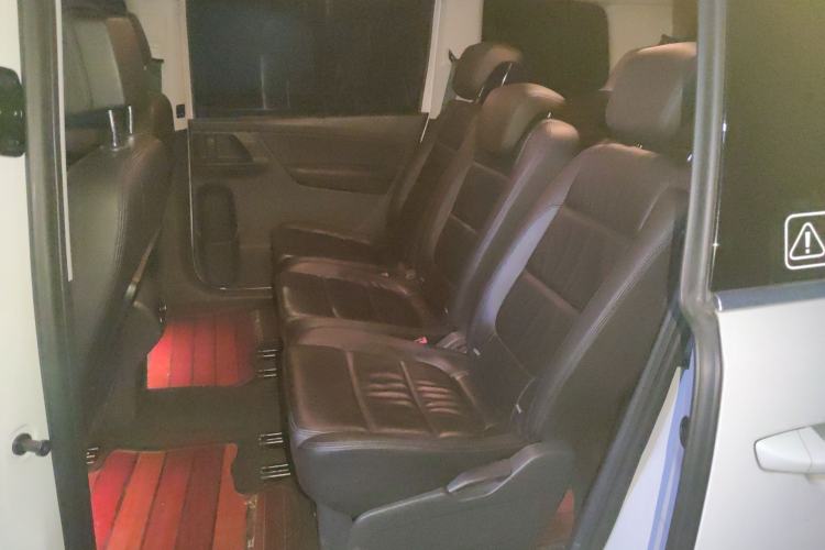 Used Volkswagen Sharan 2016 380TSI Luxury 7-Seater Left Rear Seat