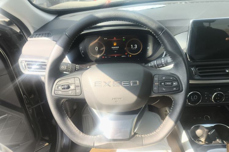 Used EXEED TX 2020 1.6T Two-Wheel Drive Star Edition
