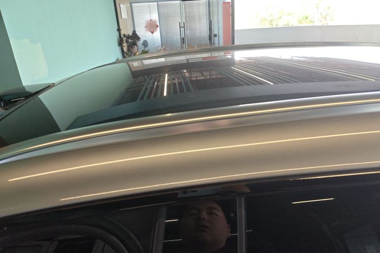 Used Zeekr 7X 2025 75 kWh Rear-Wheel Drive Intelligent Driving Version
