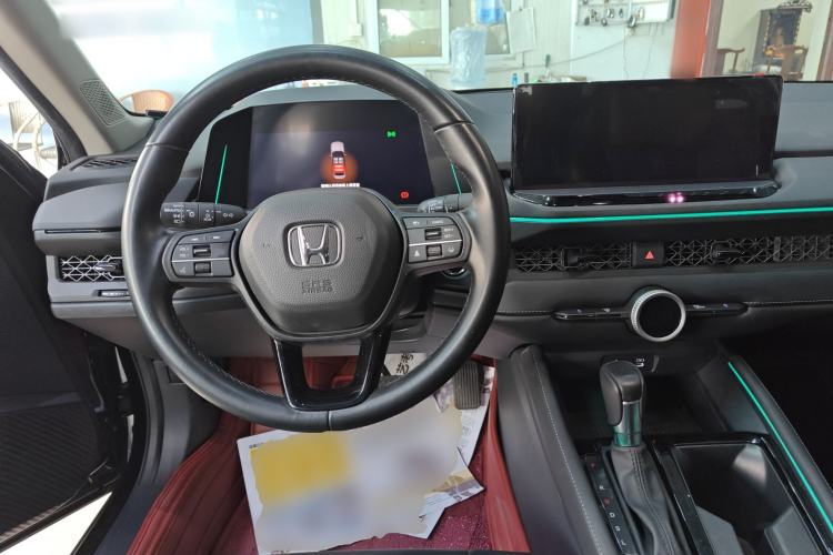 Used Honda Accord 2024 260TURBO Luxury Edition
