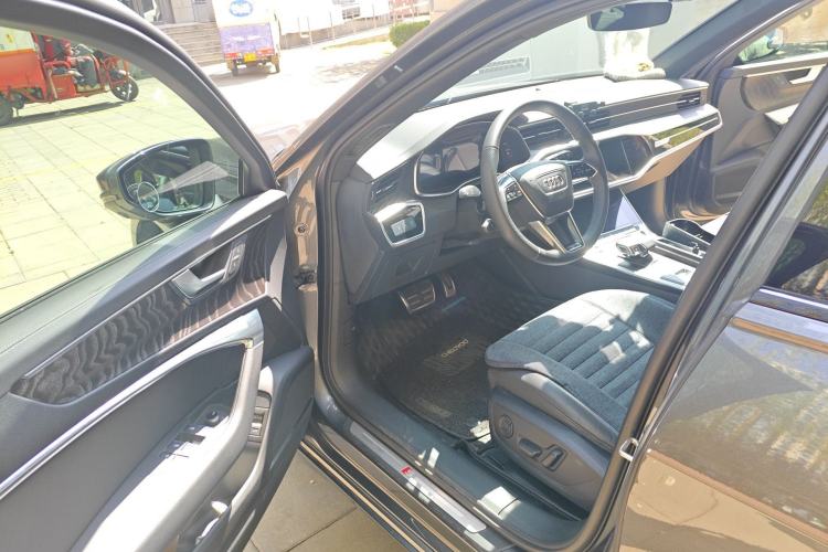 Used Audi A6  Driver Seat