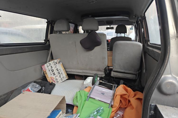 Used CHANGAN KAICHENG Taurus 2013 1.2L Standard Version