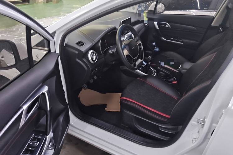 Used BAIC Beijing U5 2020 1.5L Manual Luxury Edition China V
