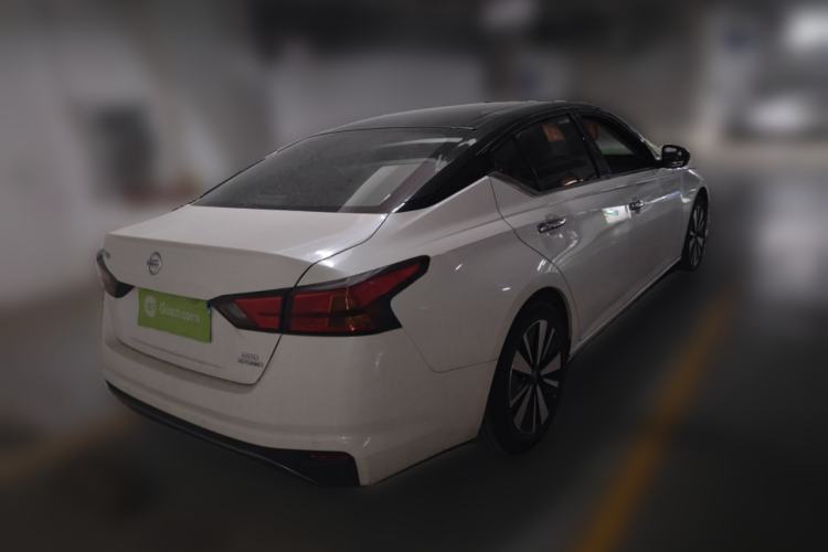 Used Nissan Teana 2021 2.0T XL Upper AD1 Smart Navigation Edition Rear Right 45 Deg