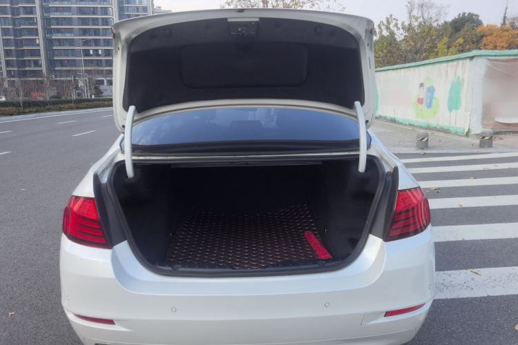 Used BMW 5 Series (Import) 2015 520i Elegant Edition