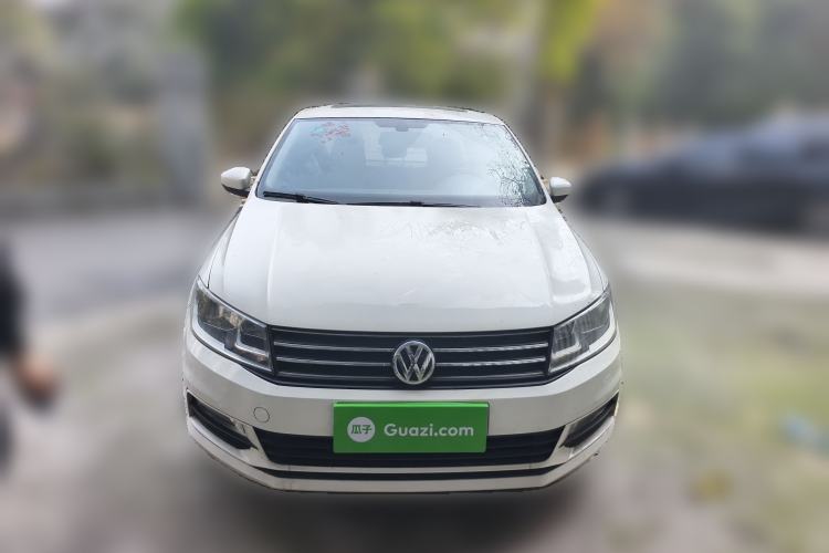 Used Volkswagen Santana 2016 1.6L Automatic Comfort Edition