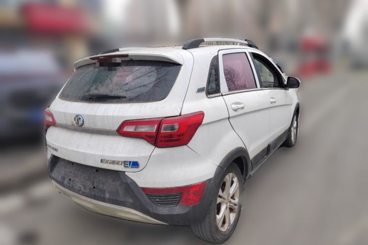 Used BAIC New Energy EX 2016 EX200 Active Edition
