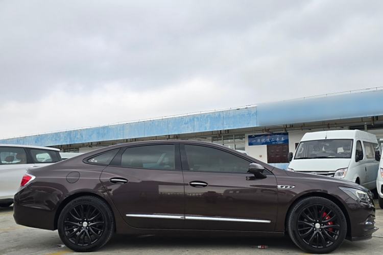 Used Buick LaCrosse 2018 28T Luxury Model