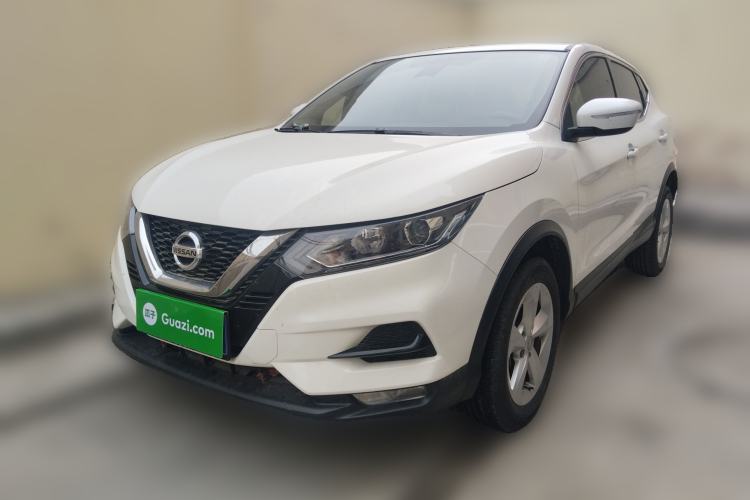Used Nissan Qashqai 2022 2.0L CVT XV Smart Enjoyment Version