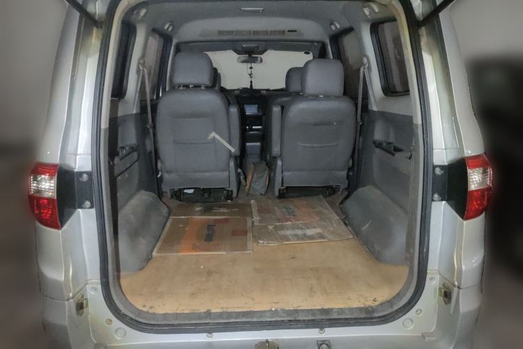 Used BAIC Weiwang M20 2014 1.5L Ultra-Luxury BJ415B