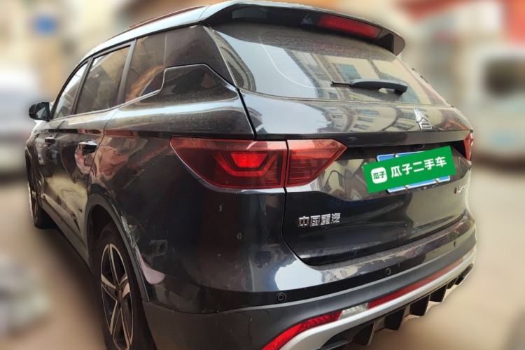 Used Sinotruk VGV U70Pro 2022 1.5T Automatic Youyue Edition 7-Seater
