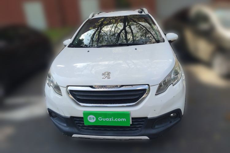 Used Peugeot 2008 2014 1.6L Manual Trend Edition