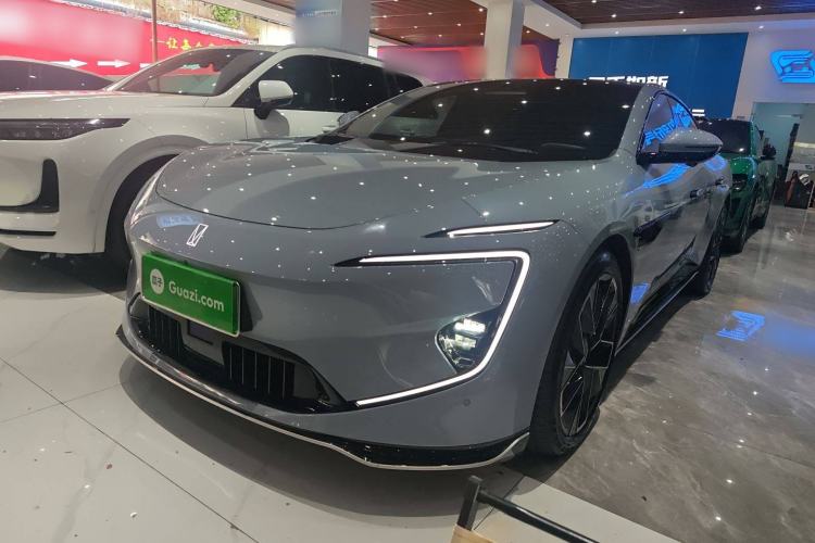 Used Avatr 12 2023 650 Three-Laser Four-Wheel Drive Performance Edition