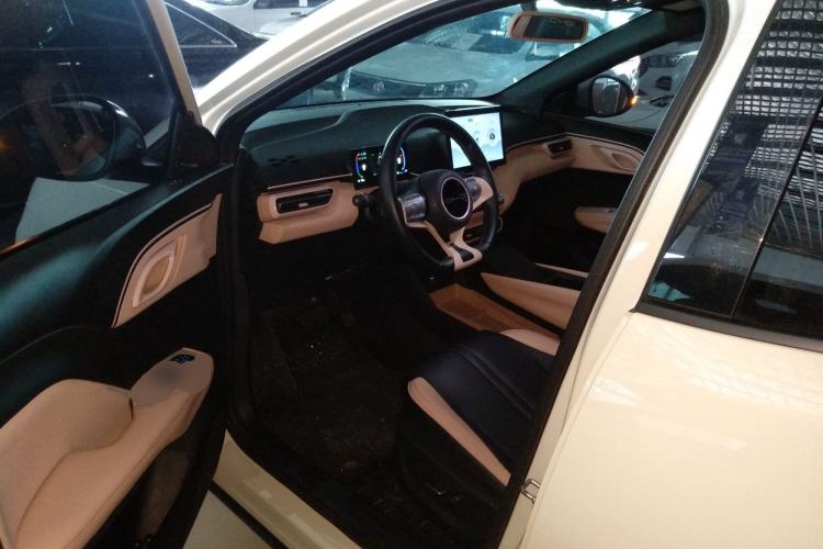 Used BYD Seagull 2023 Flying Edition Driver Seat