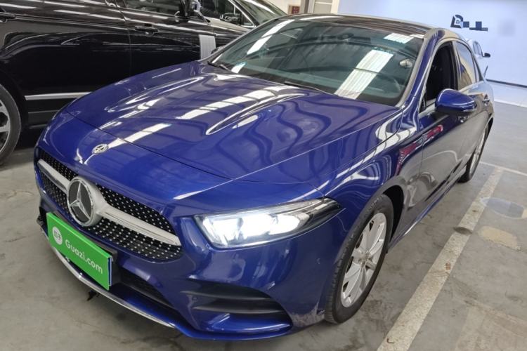 Used Mercedes-Benz A-Class 2020 Restyled A 200 L Sport Sedan Dynamic Version