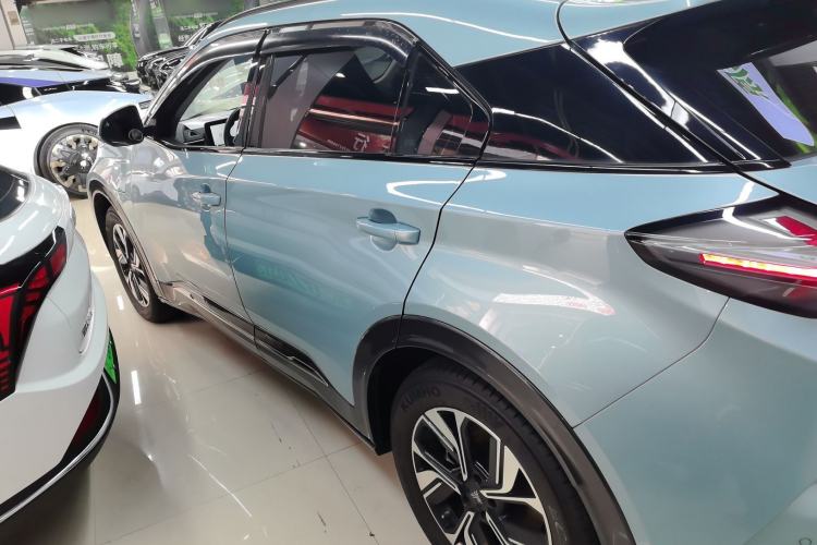 Used NETA U 2022 NETA U-Ⅱ 500 Lithium-Ion
