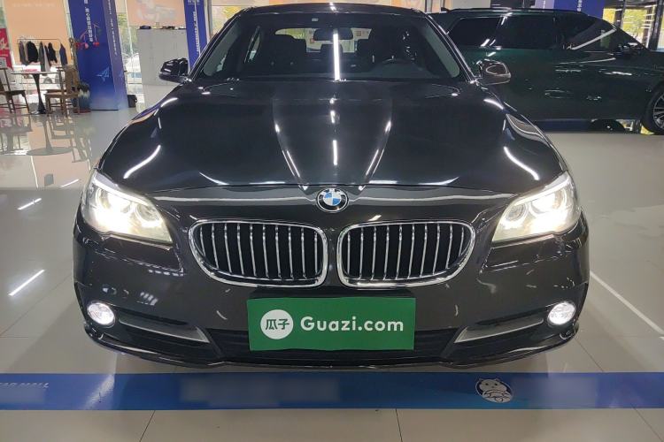 Used BMW 5 Series 2014 525Li Leading Model