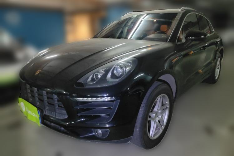Used Porsche Macan 2017 Macan S 3.0T